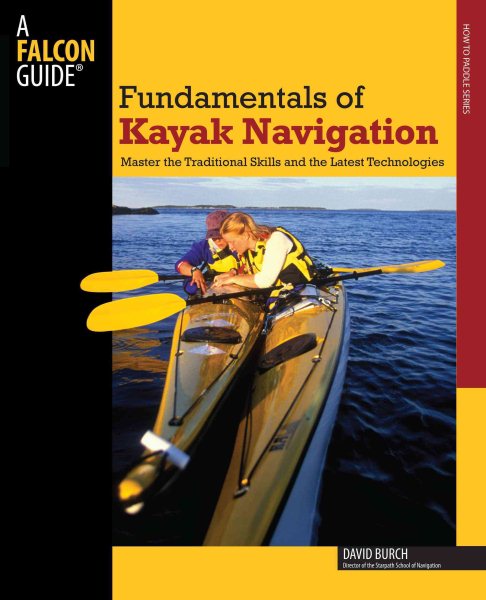 Fundamentals Of Kayak Navigation【金石堂、博客來熱銷】