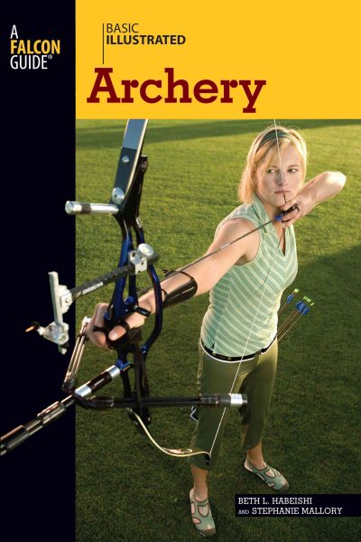 Basic Illustrated Archery【金石堂、博客來熱銷】