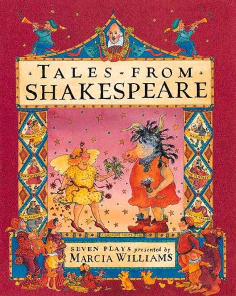 Tales from Shakespeare: Seven Plays