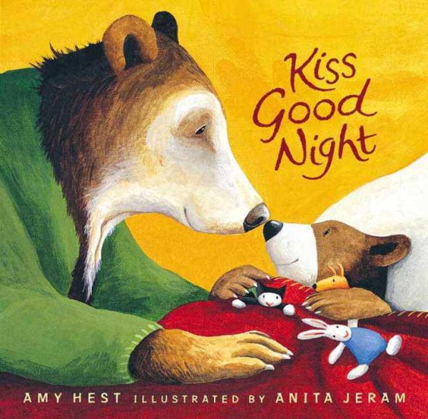 Kiss Good Night【金石堂、博客來熱銷】