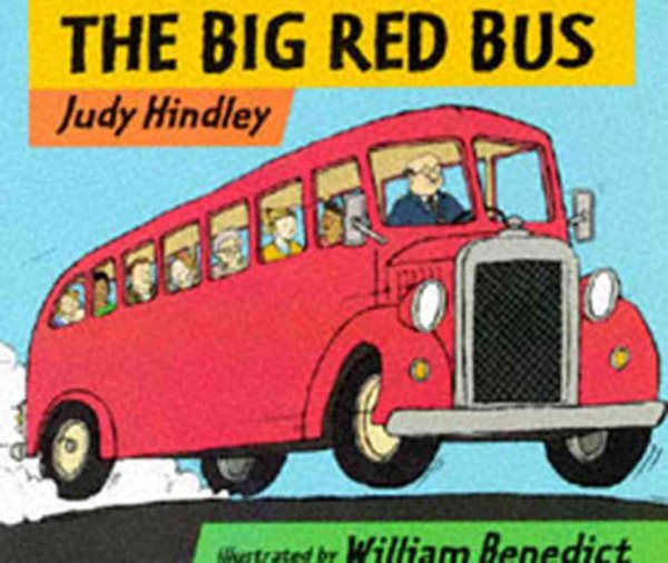 Big Red Bus【金石堂、博客來熱銷】