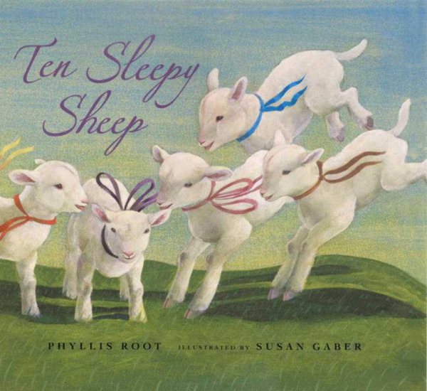 Ten Sleepy Sheep【金石堂、博客來熱銷】