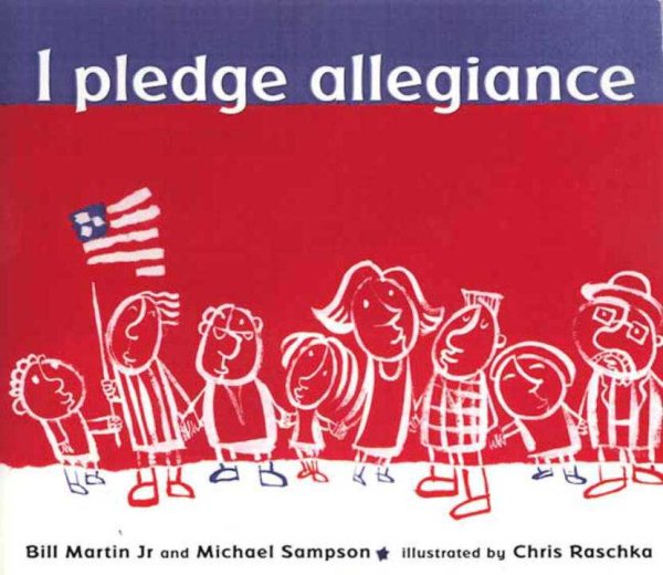 I Pledge Allegiance【金石堂、博客來熱銷】