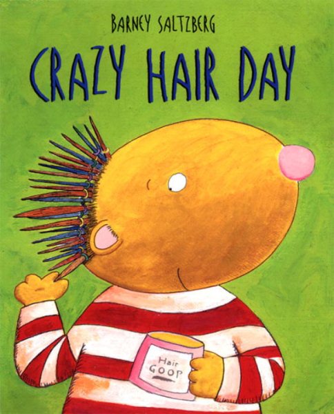 Crazy Hair Day【金石堂、博客來熱銷】