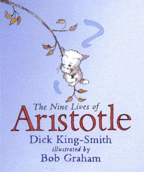 The Nine Lives of Aristotle【金石堂、博客來熱銷】