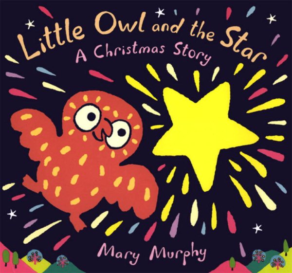 Little Owl and the Star: A Christmas Story【金石堂、博客來熱銷】