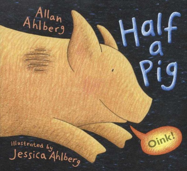 Half a Pig【金石堂、博客來熱銷】