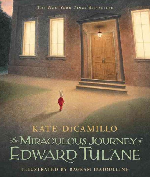 The Miraculous Journey of Edward Tulane【金石堂、博客來熱銷】