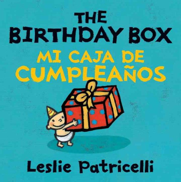 The Birthday Box / Mi caja de cumpleanos
