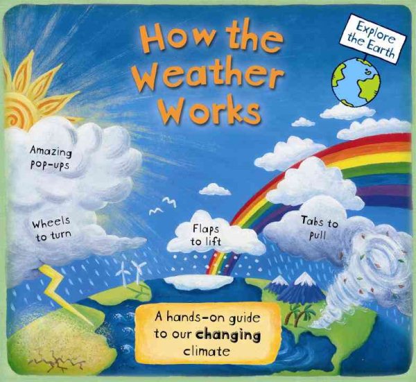 How the Weather Works【金石堂、博客來熱銷】