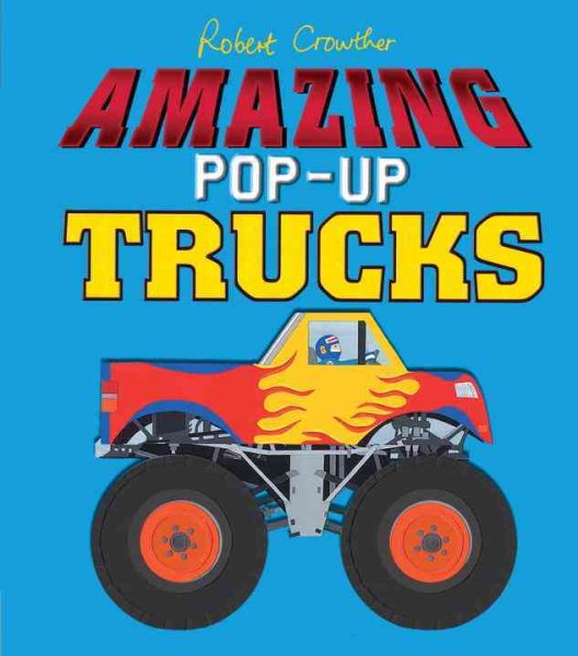 Amazing Pop-Up Trucks