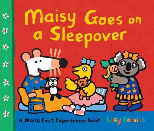 Maisy Goes on a Sleepover