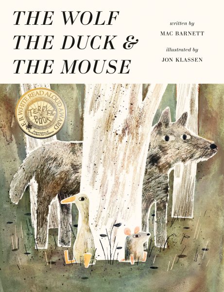 The Wolf- the Duck- and the Mouse【金石堂、博客來熱銷】