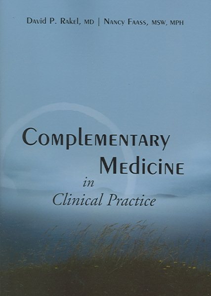 Complementary Medicine in Clinical Practice