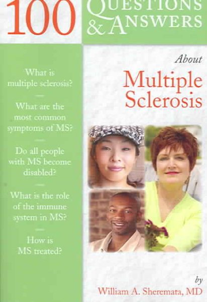 100 Q&A about Multiple Sclerosis【金石堂、博客來熱銷】