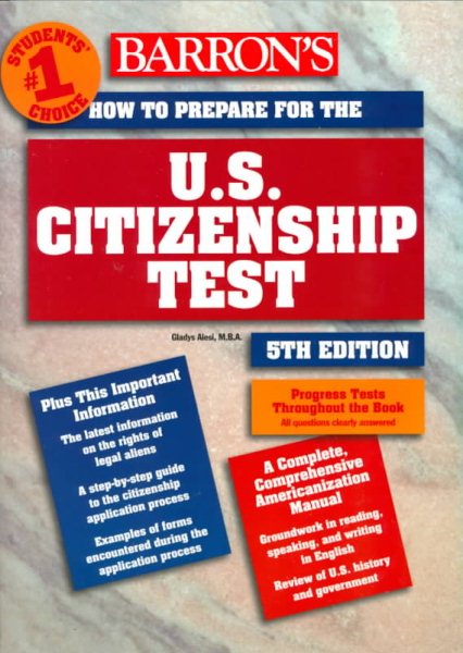How to Prepare for the U. S. Citizenship Test