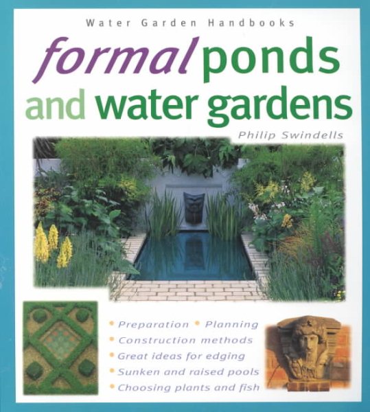 Formal Ponds and Water Gardens