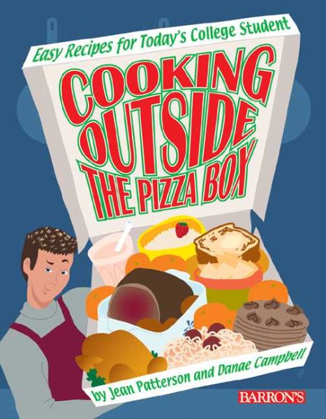 Cooking Outside the Pizza Box: Easy Recipes for Today\