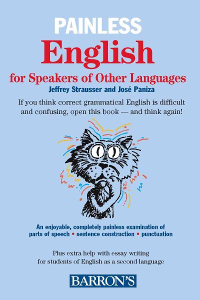 Painless English for Speakers of Other Languages【金石堂、博客來熱銷】