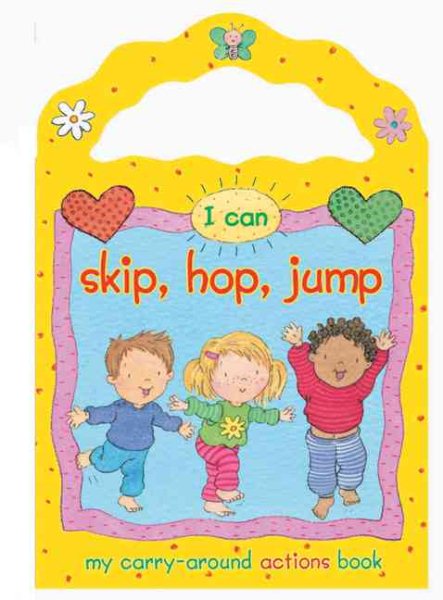 I Can Skip, Hop, Jump