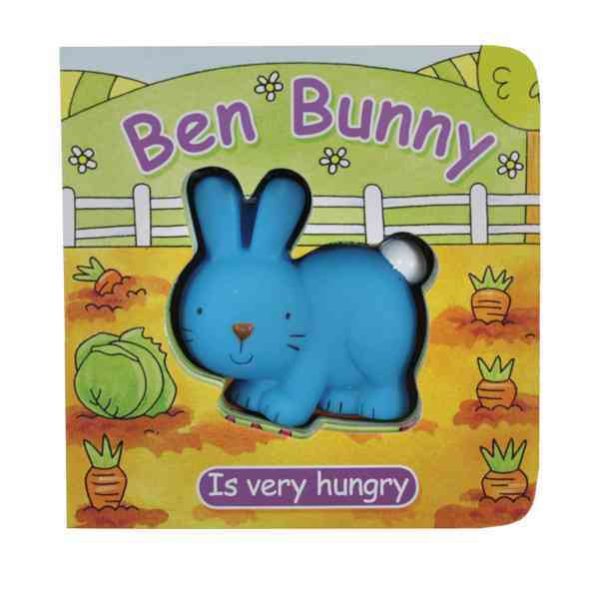Ben Bunny Is Very Hungry