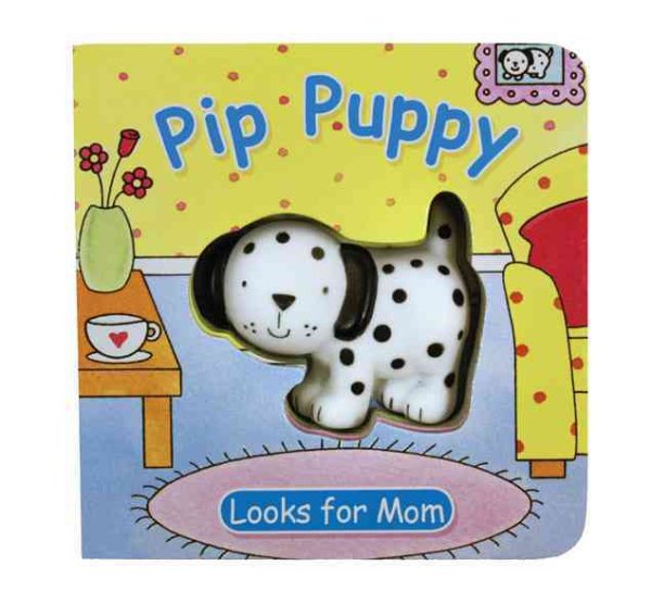 Pip Puppy Looks for Mom
