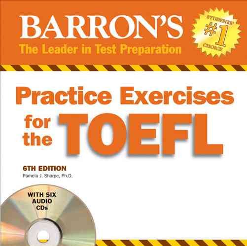 Practice Exercises for the TOEFL【金石堂、博客來熱銷】