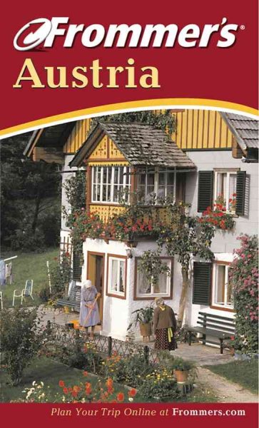 Austria, 10th Edition (Frommer\