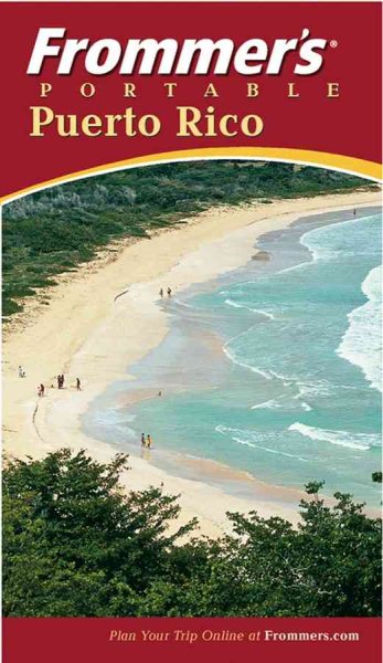 Portable Puerto Rico, 2nd Edition (Frommer\