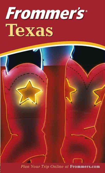 Texas, 2nd Edition (Frommer\