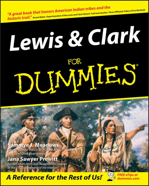 Lewis & Clark For Dummies