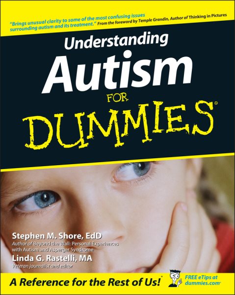 Understanding Autism for Dummies【金石堂、博客來熱銷】
