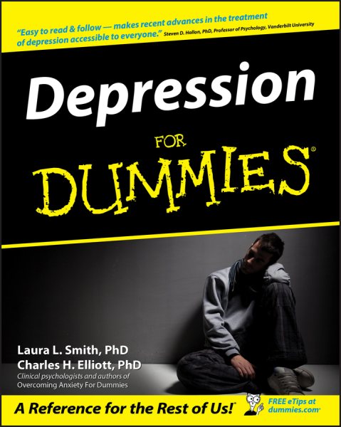 Depression for Dummies【金石堂、博客來熱銷】