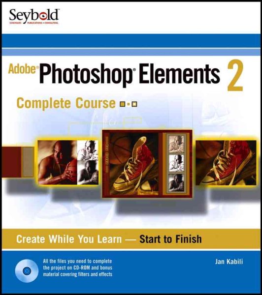 Photoshop Elements 2 Complete Course