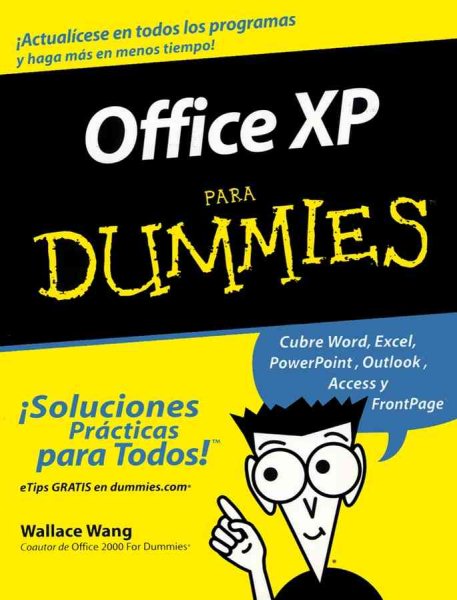 Office XP Para Dummies (Office XP for Dummies)