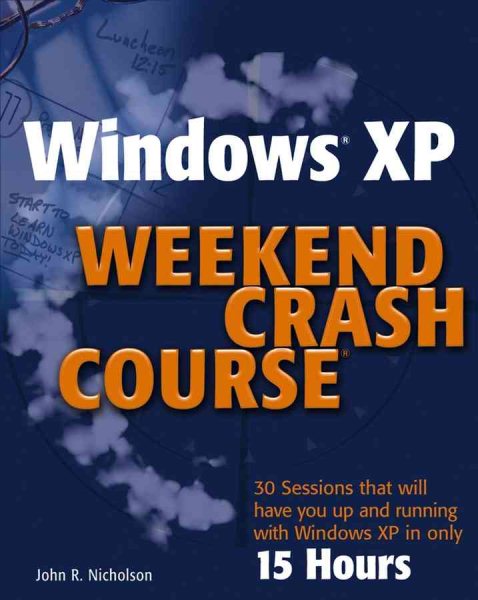 Windows XP Weekend Crash Course
