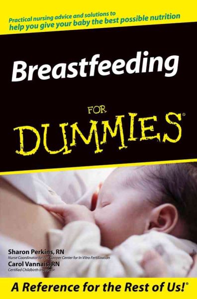 Breastfeeding for Dummies(R)