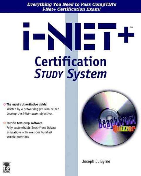 I-Net + Certification Study System