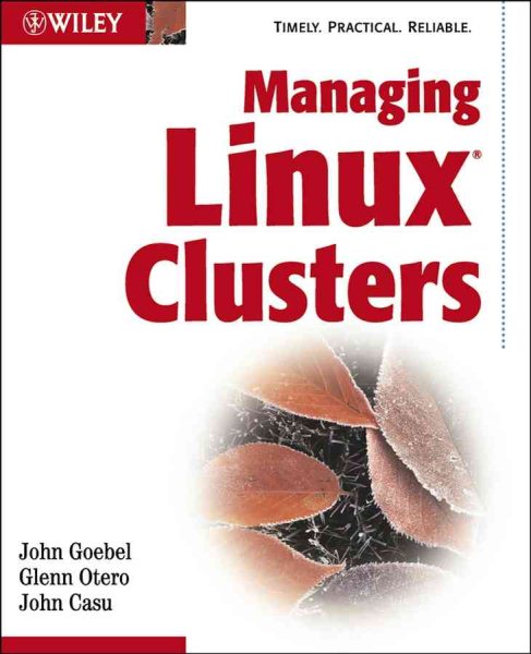 Managing Linux Clusters