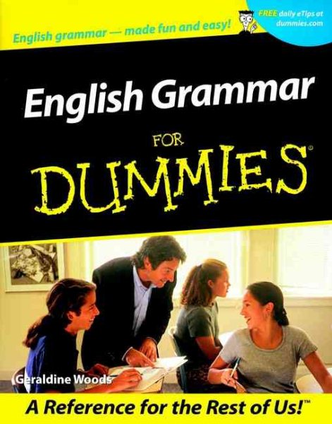 English Grammar for Dummies【金石堂、博客來熱銷】