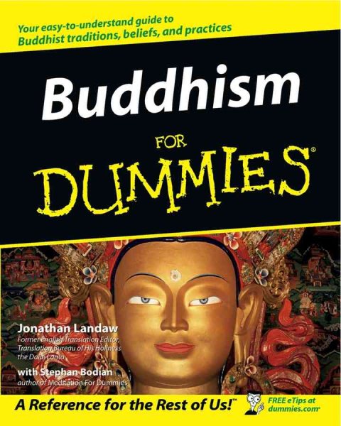 Buddhism for Dummies【金石堂、博客來熱銷】