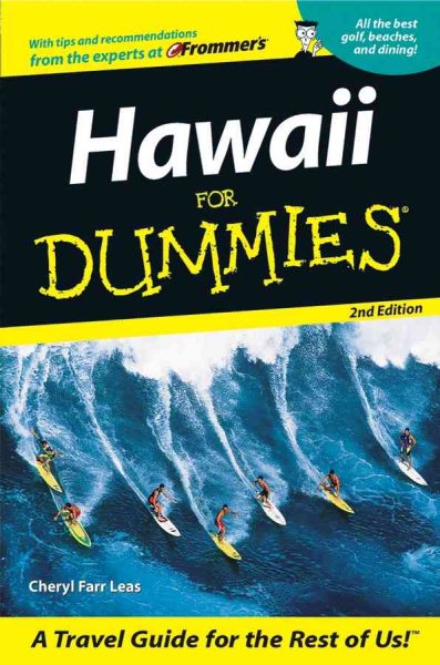 Hawaii For Dummies