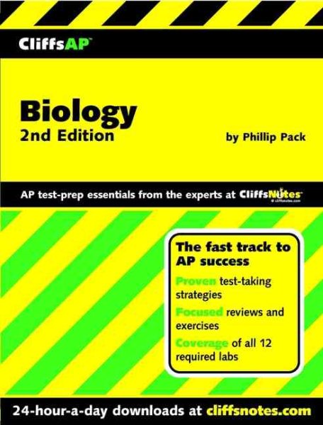 CliffsAP Biology