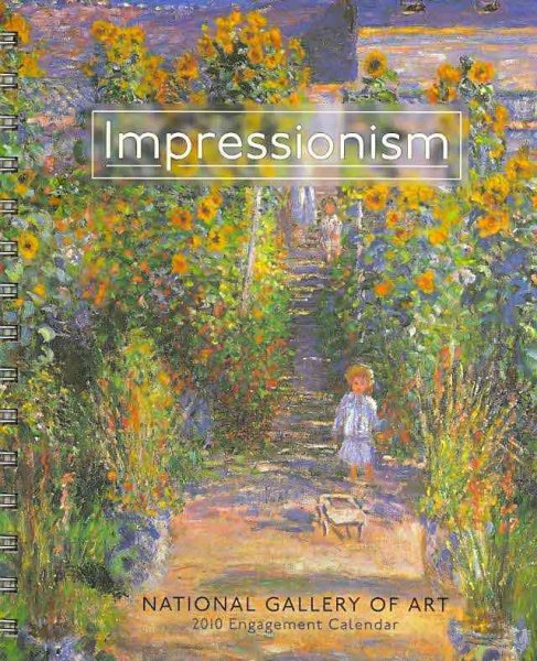 Impressionism 2010 Calendar