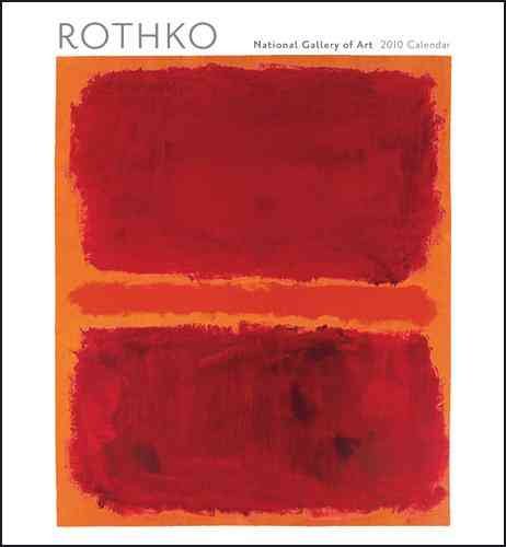 Rothko 2010 Calendar