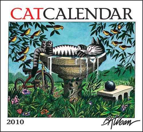 BKliban/Cat 2010 Calendar