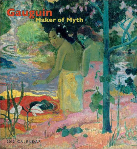 Gauguin 2012 Calendar