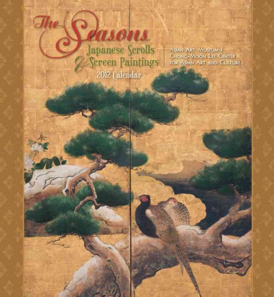 The Seasons 2012 Calendar