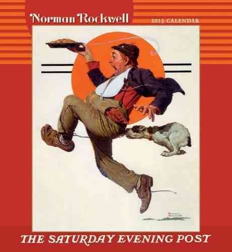 Norman Rockwell 2013 Calendar