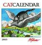 Catcalendar 2015 Calendar(Wall)